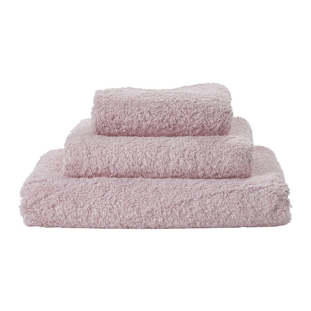 Super Pile Egyptian Cotton Towels by Designer Abyss & Habidecor